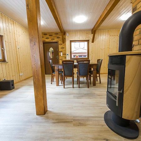 Vila Polnocny Zaulek Stegna  Exteriér fotografie